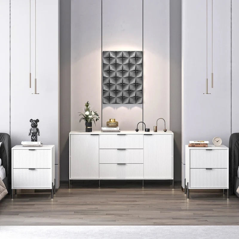 3 Piece Bedroom Set