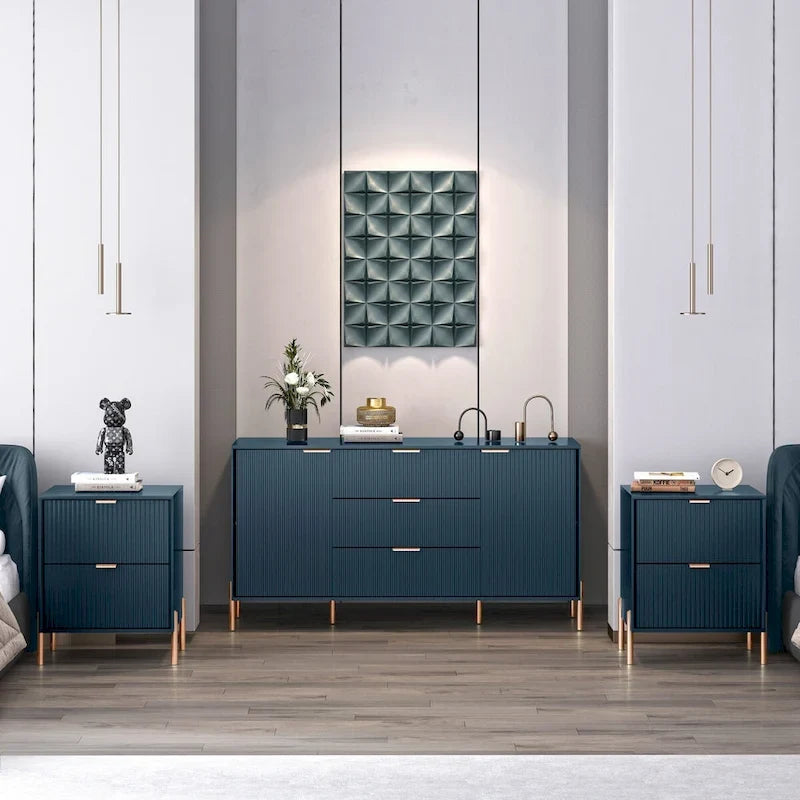 3 Piece Bedroom Set